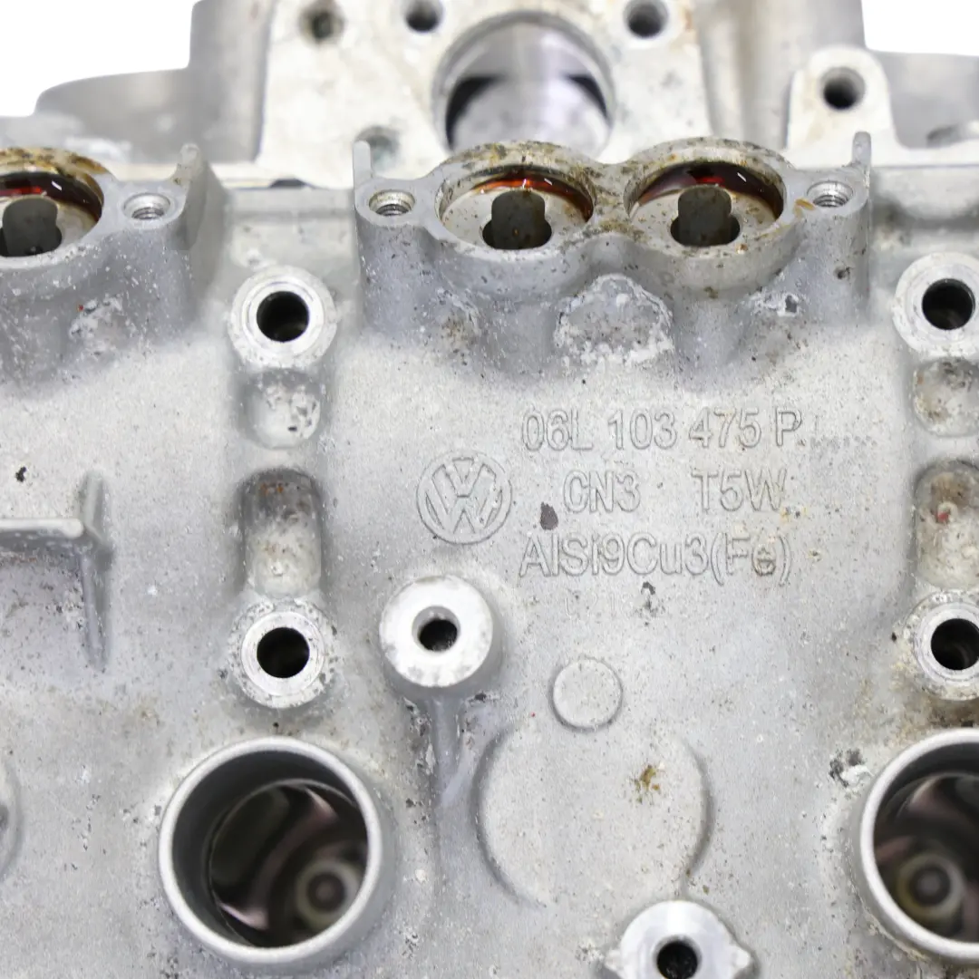 Audi S3 8Y Volkswagen Golf Mk8 Engine Cylinder Head 2.0 TFSI Petrol - SKU 06Q103063G-1 - Part number 06Q103063G
