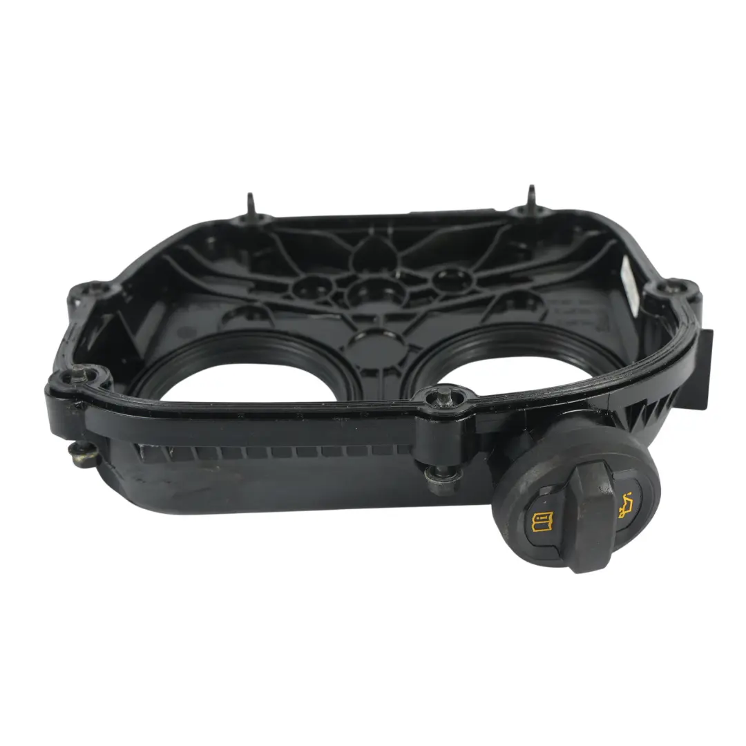 8Y Volkswagen Golf R CD1 Upper Engine Timing Cover 2.0 TFSI to Audi S3 with Part number 06Q103269E Audi S3 8Y Volkswagen Golf R CD1 Upper Engine Timing Cover 2.0 TFSI - SKU 06Q103269E - Part number 06Q103269E