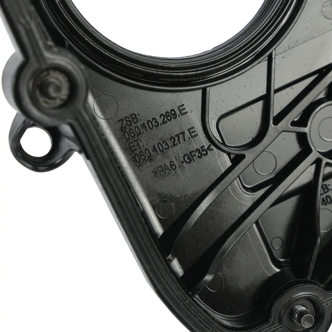 Audi S3 8Y Volkswagen Golf R CD1 Coperchio Distribuzione Sup 2.0 TFSI - SKU 06Q103269E - Numero di parte 06Q103269E