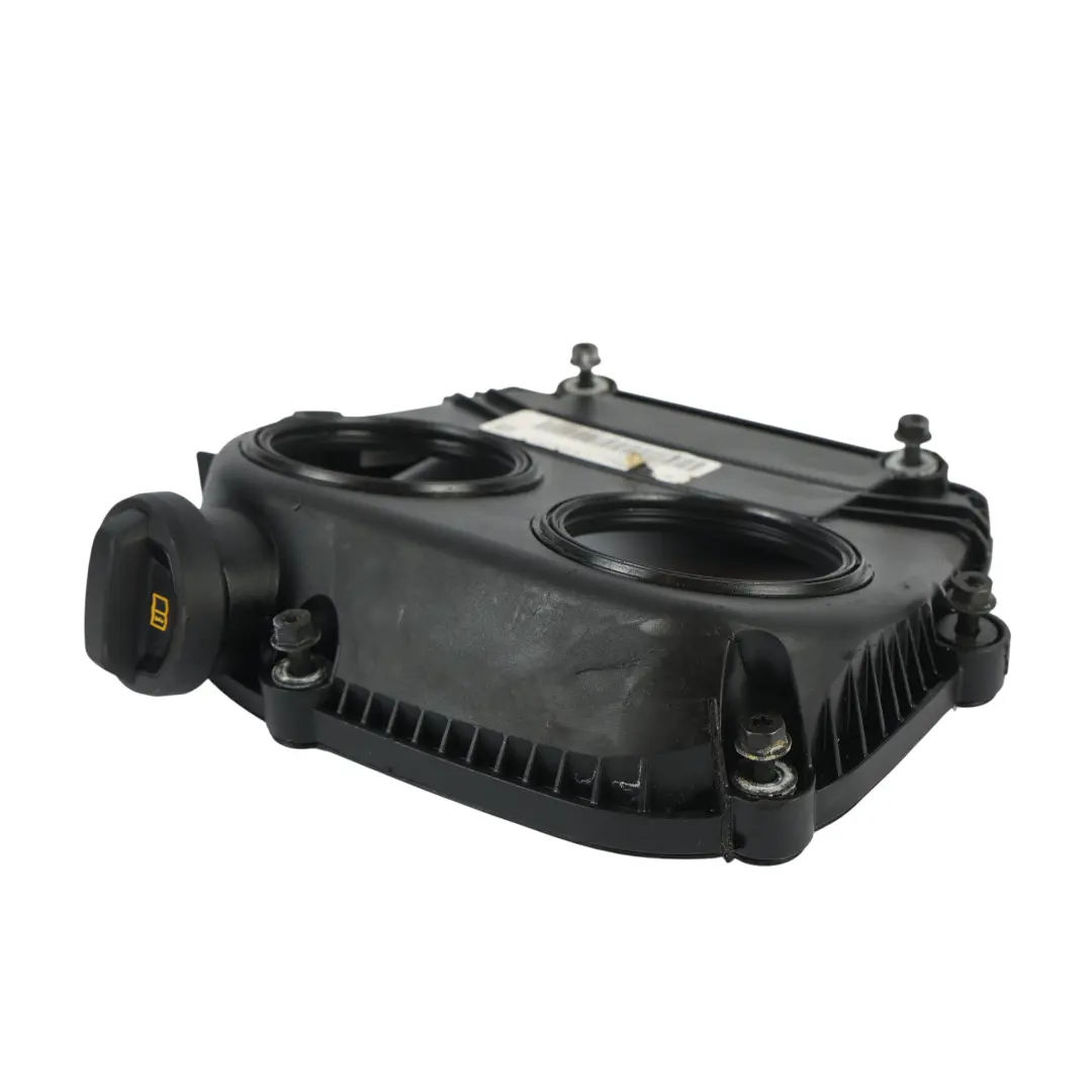 8Y Volkswagen Golf R CD1 Upper Engine Timing Cover 2.0 TFSI to Audi S3 with Part number 06Q103269E Audi S3 8Y Volkswagen Golf R CD1 Upper Engine Timing Cover 2.0 TFSI - SKU 06Q103269E - Part number 06Q103269E