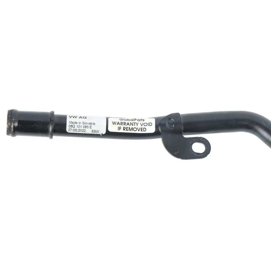 Durite Liquide Refroidissement 2.0 DNNA Essence pour Skoda Superb Se à propos du numéro de pièce 06Q121085E Skoda Superb Se Durite Liquide Refroidissement 2.0 DNNA Essence - SKU 06Q121085E - Numéro de pièce 06Q121085E