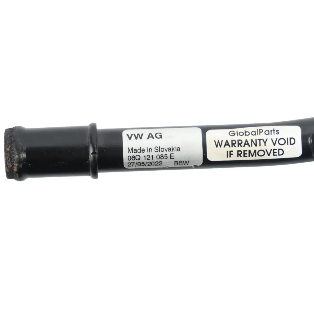 Skoda Superb Se Durite Liquide Refroidissement 2.0 DNNA Essence - SKU 06Q121085E - Numéro de pièce 06Q121085E