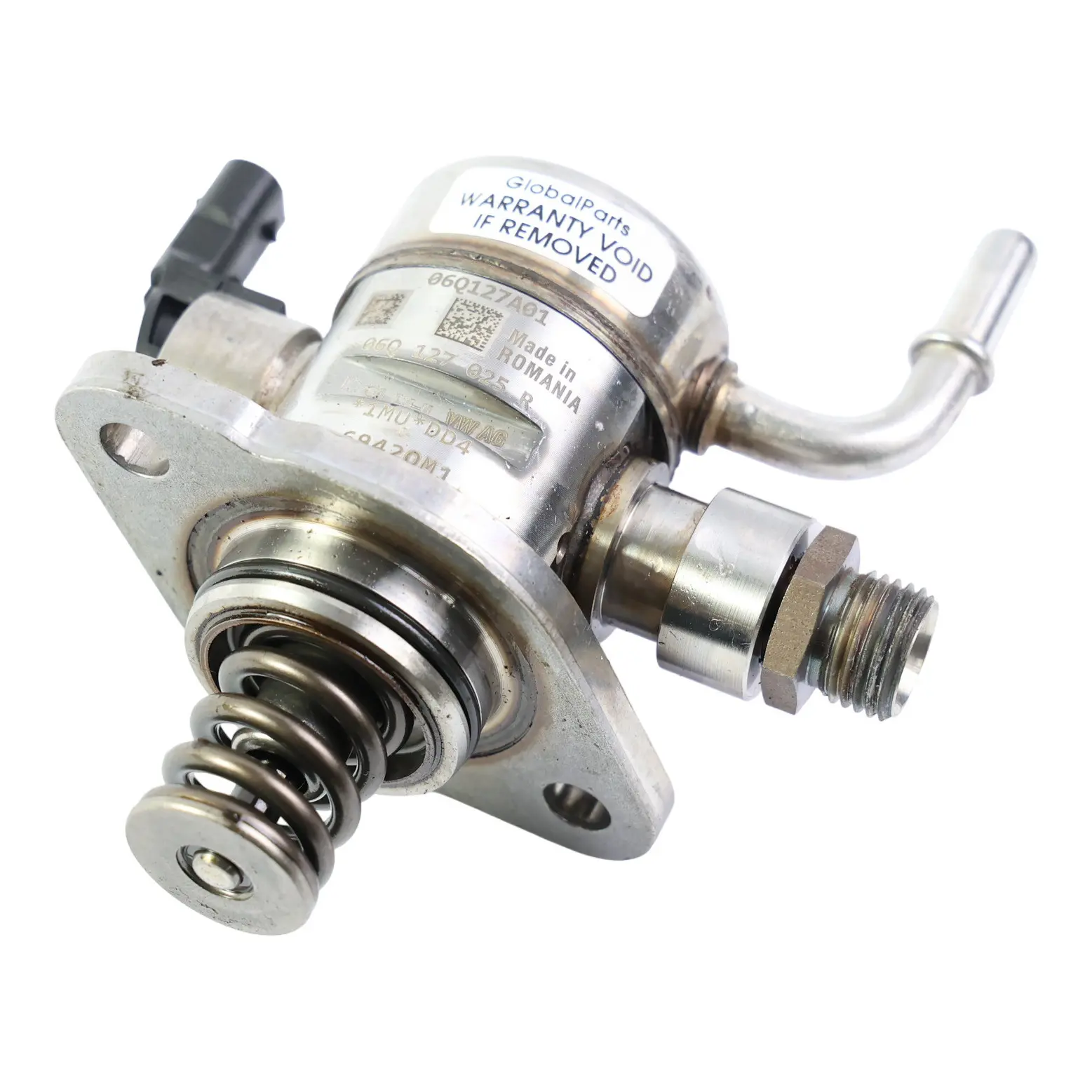 Audi A4 B9 A5 F5 A6 C8 A7 4K High Pressure Fuel Pump 2.0 TFSI Petrol 06Q127025R