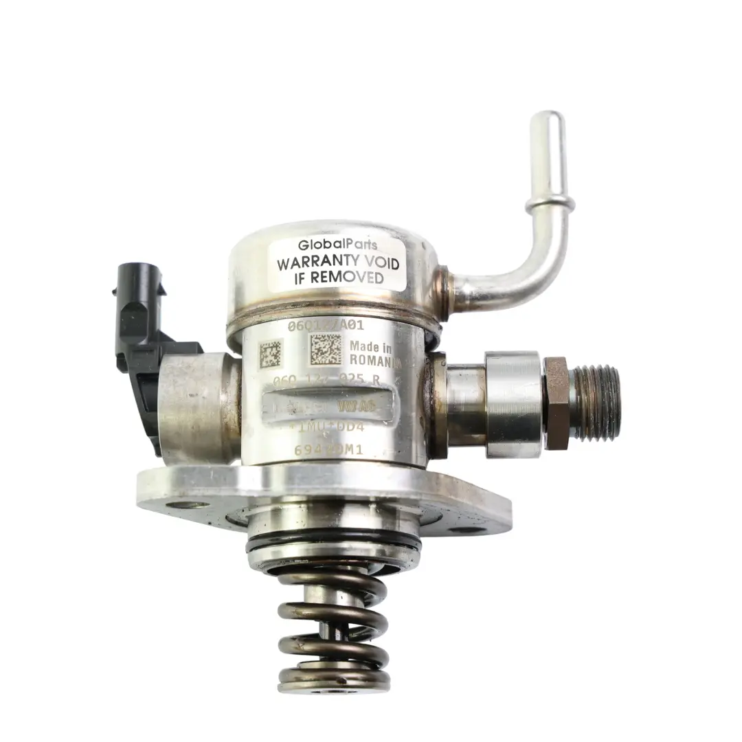 4K Pompa Carburante Alta Pressione 2.0 TFSI per Audi A4 B9 A5 F5 A6 C8 A7 con numero di parte 06Q127025R Audi A4 B9 A5 F5 A6 C8 A7 4K Pompa Carburante Alta Pressione 2.0 TFSI - SKU 06Q127025R - Numero di parte 06Q127025R