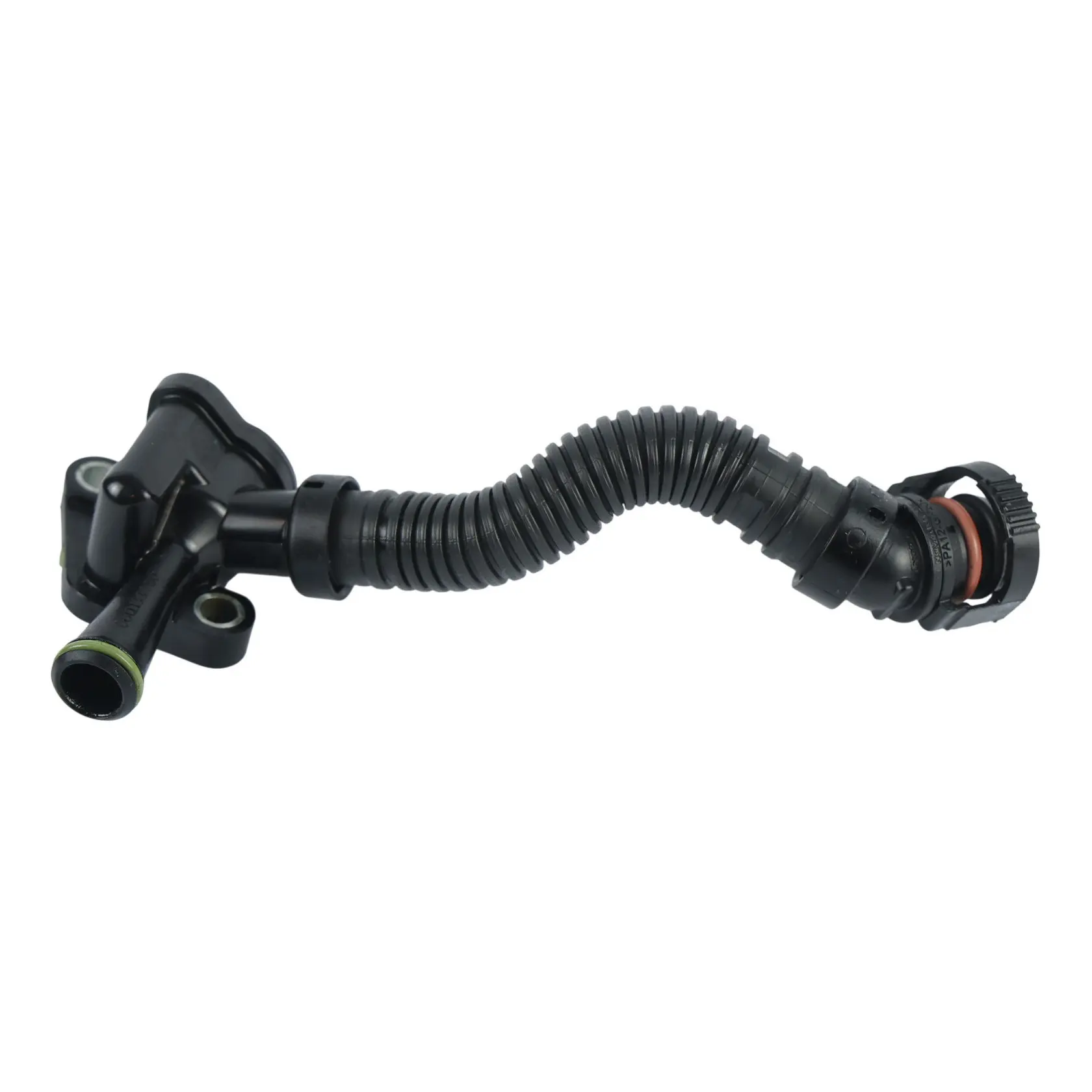 Audi S3 8Y Volkswagen Tiguan R Engine Breather Pipe Hose Tube Line 06Q133750