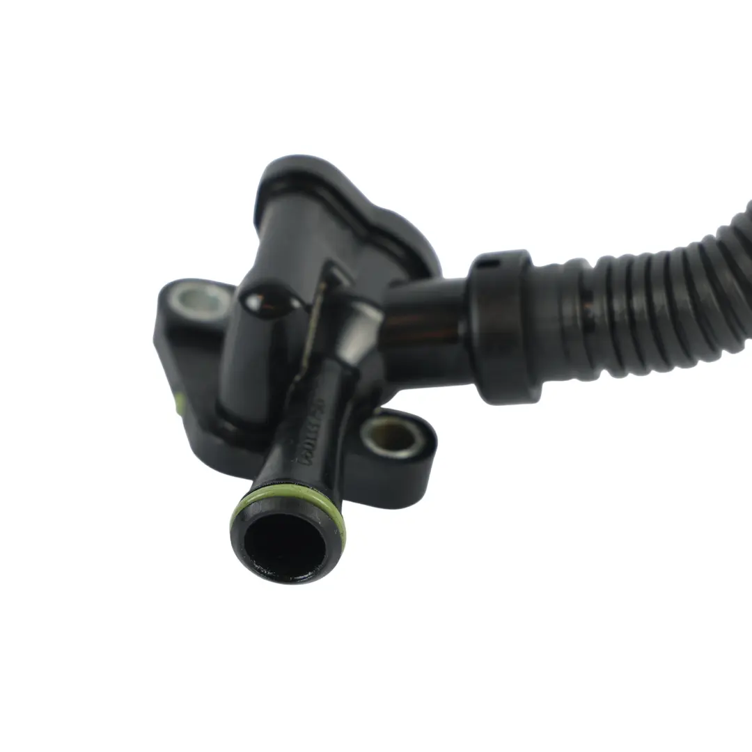 8Y Volkswagen Tiguan R Engine Breather Pipe Hose Tube Line to Audi S3 with Part number 06Q133750 Audi S3 8Y Volkswagen Tiguan R Engine Breather Pipe Hose Tube Line - SKU 06Q133750 - Part number 06Q133750