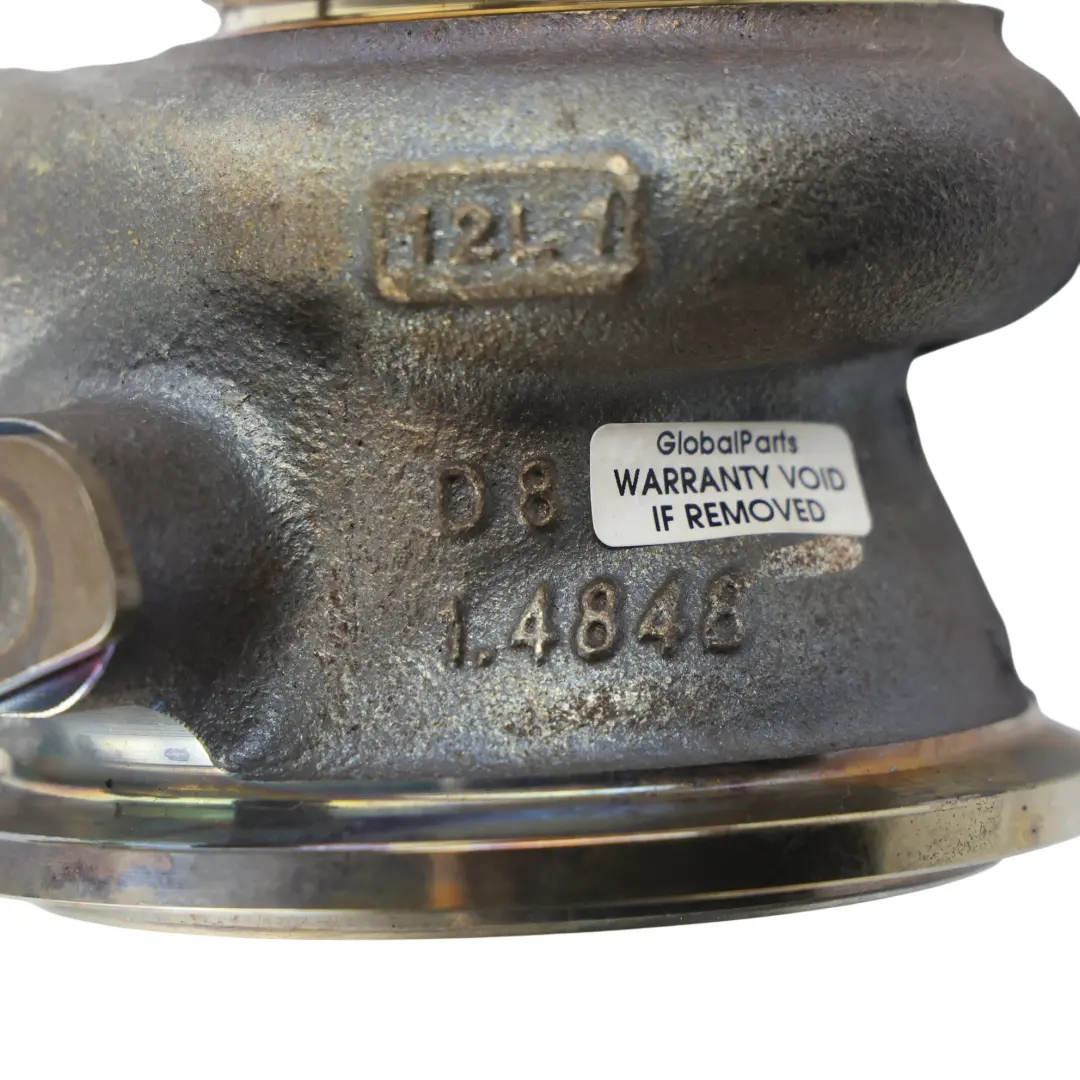 Turbocompresor Carcasa Tapa 2.0 Gasolina DNNA para Skoda Superb SE con número de pieza 06Q145701C Skoda Superb SE Turbocompresor Carcasa Tapa 2.0 Gasolina DNNA - SKU 06Q145701C-2 - Número de pieza 06Q145701C