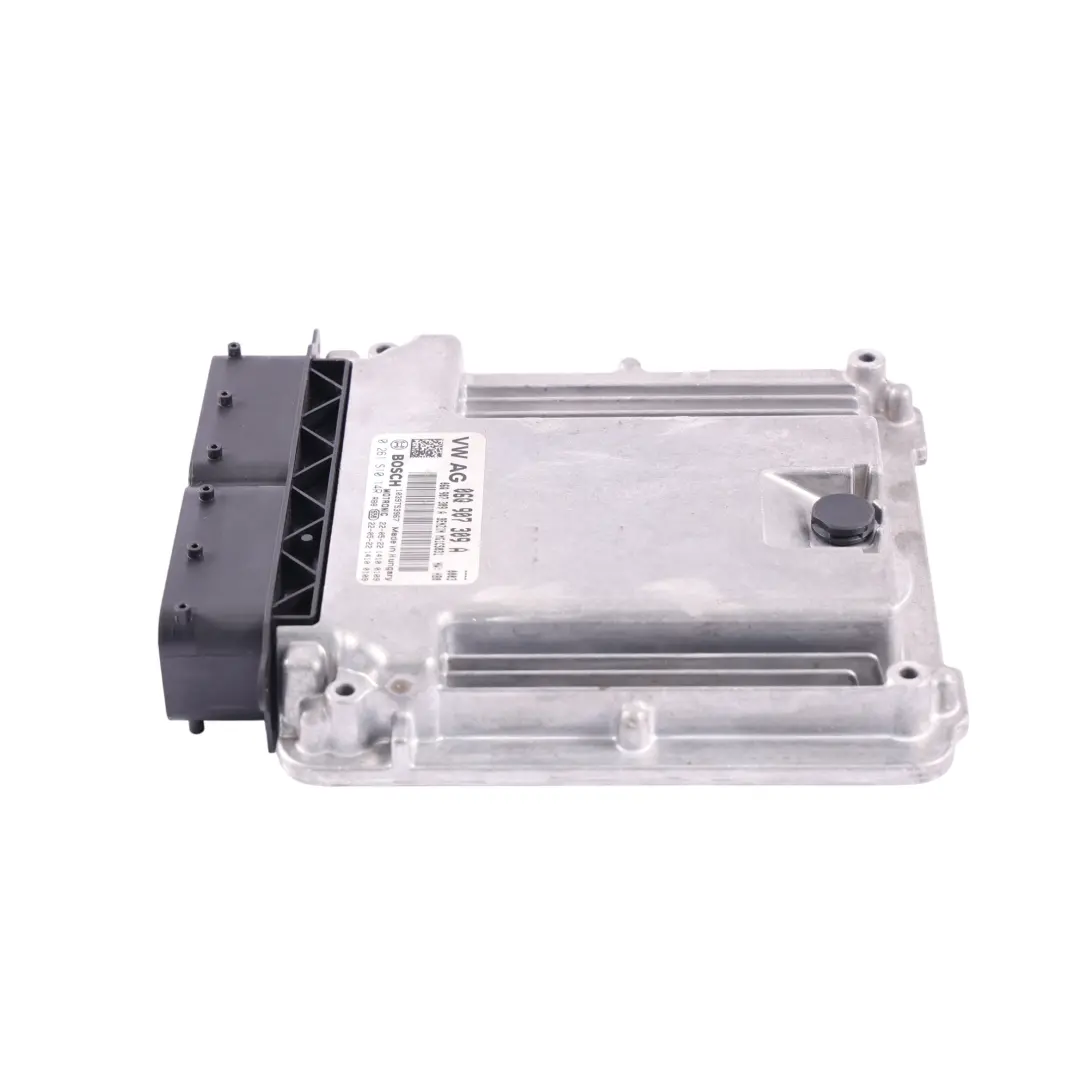 Skoda Superb Mk3 Motor Unidad Control ECU 2.0 DNNA 190HP Automático - SKU 06Q907309A - Número de pieza 06Q907309A