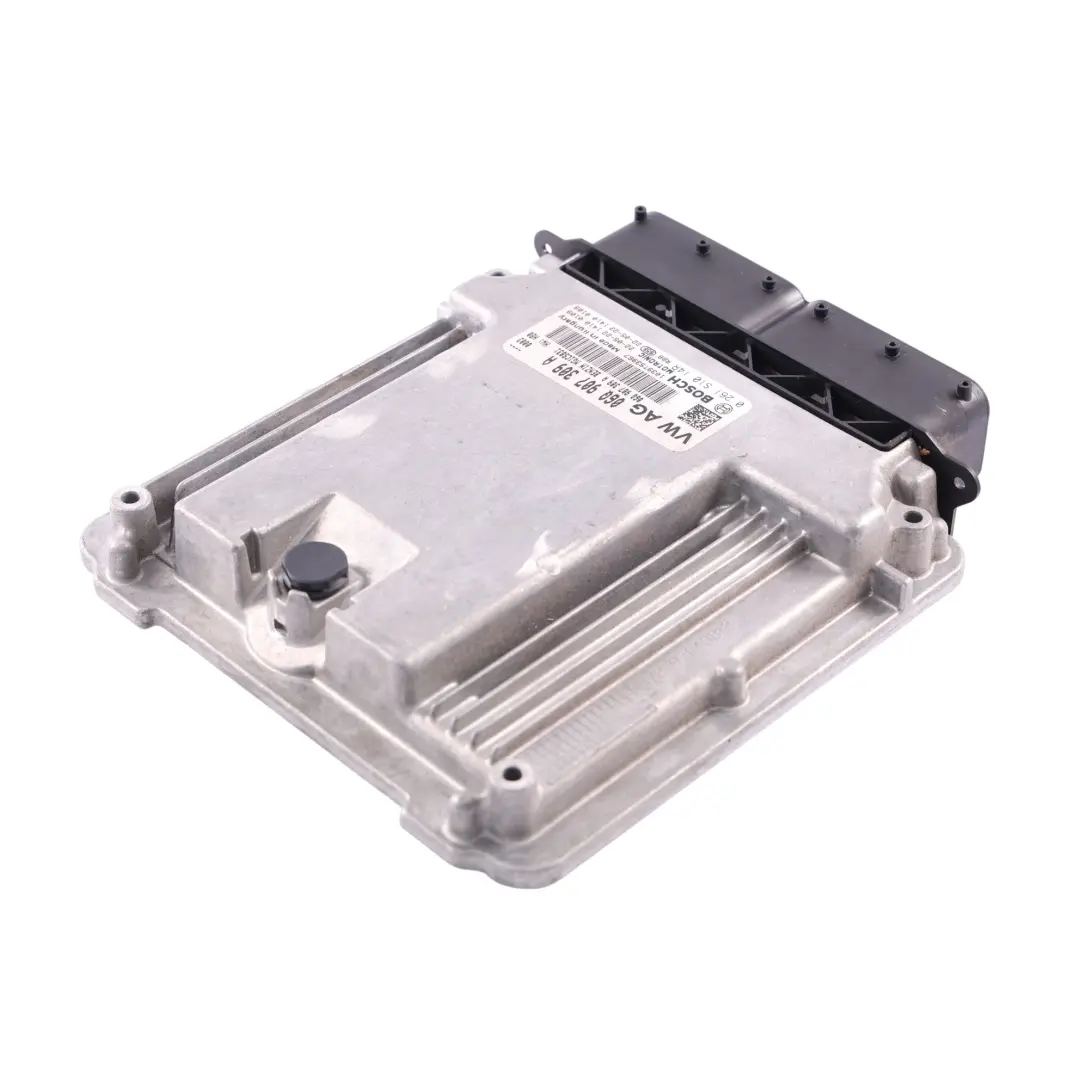 Mk3 Motorsteuergerät 2.0 Benzin 190HP DNNA Automatik für Skoda Superb mit Teilenummer 06Q907309A Skoda Superb Mk3 Motorsteuergerät 2.0 Benzin 190HP DNNA Automatik - SKU 06Q907309A - Teilenummer 06Q907309A