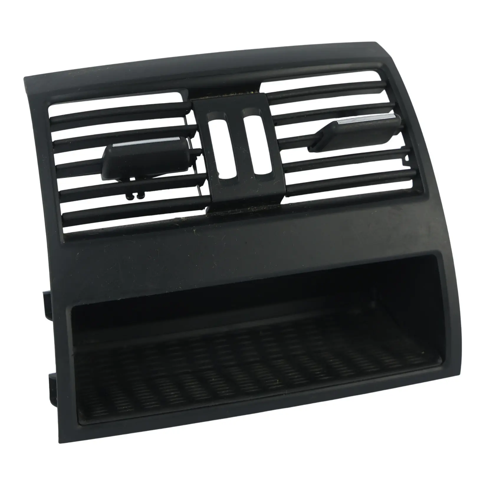 BMW F10 LCI F11 Rear Fresh Air Grille Vent Trim Cover Panel Black 9172167