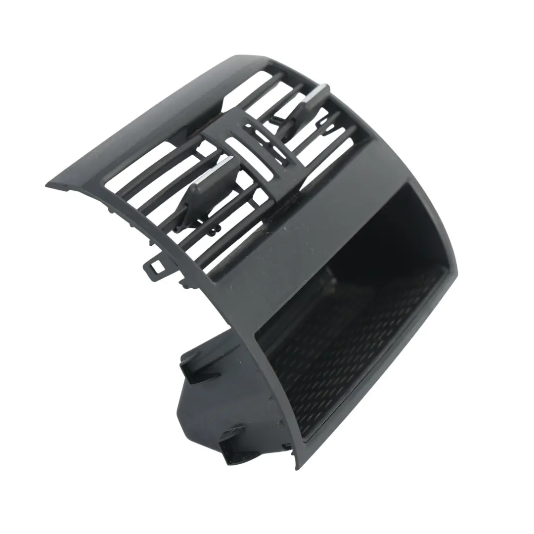 BMW F10 LCI F11 Hinten Frischluftgitter Lüftung Blende Abdeckung Schwarz - SKU 9172167-2 - Teilenummer 9172167