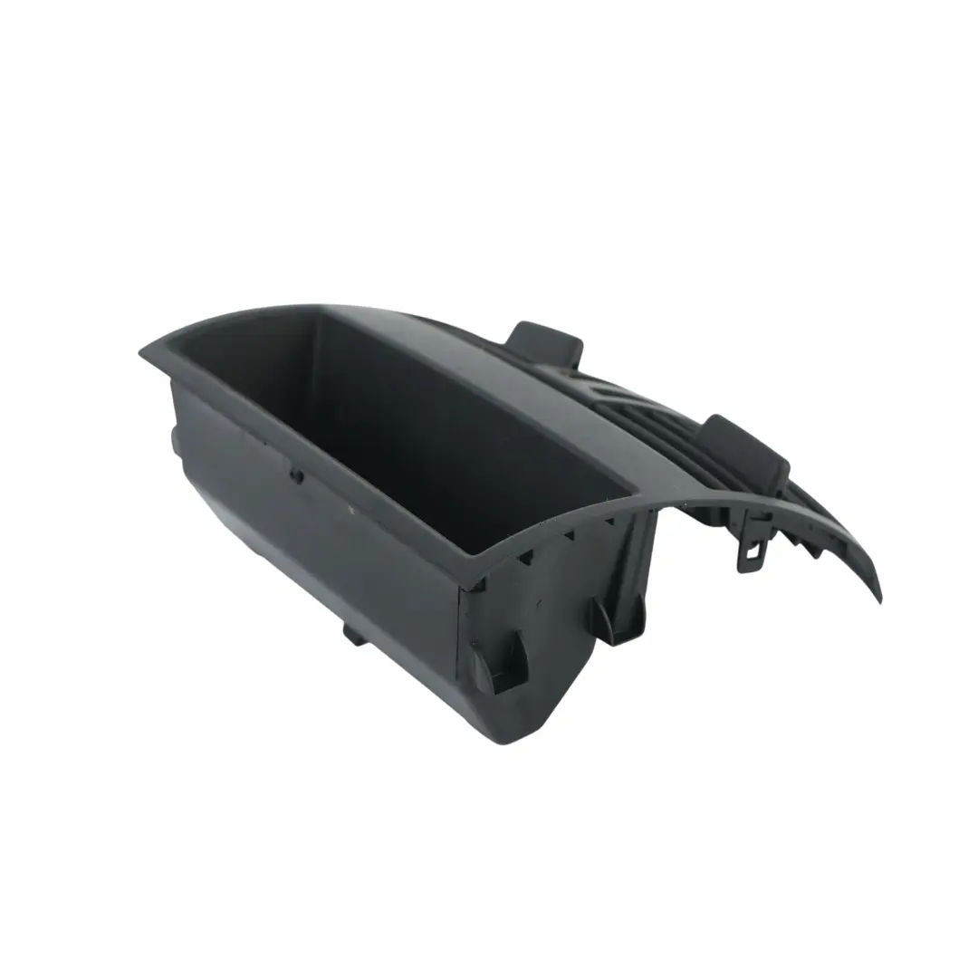 BMW F10 LCI F11 Hinten Frischluftgitter Lüftung Blende Abdeckung Schwarz - SKU 9172167-2 - Teilenummer 9172167