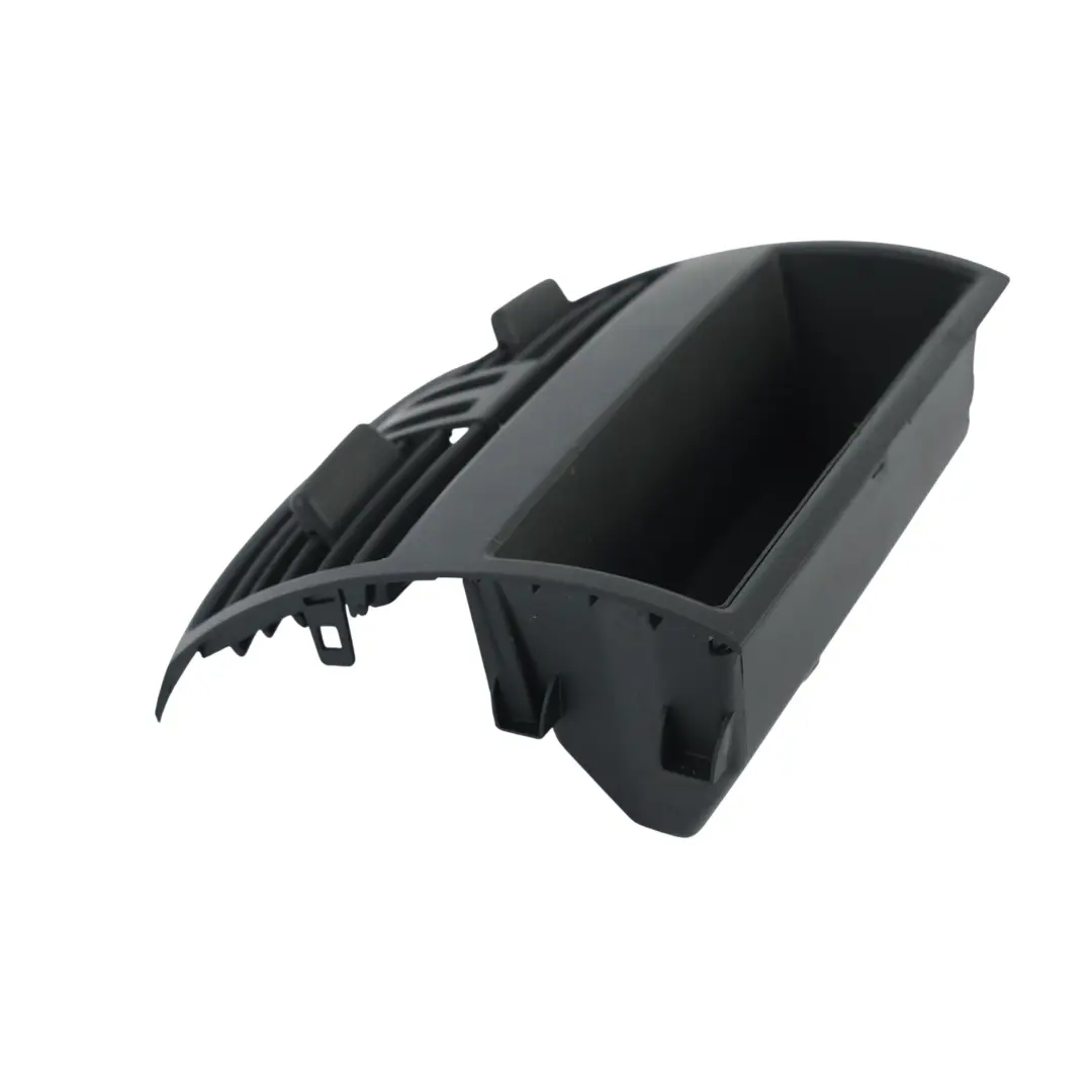 BMW F10 LCI F11 Kratka Nawiewu Powietrza Osłona Tylna Czarna - SKU 9172167-2 - Numer Części 9172167