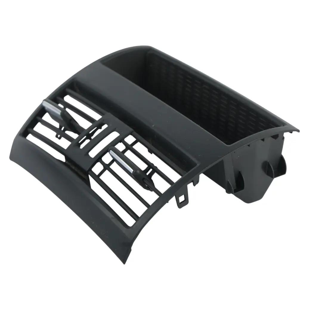 Rejilla Ventilación Aire Fresco Trasera Embellecedor Negro 91721 para BMW F10 LCI F11 con número de pieza 9172167 BMW F10 LCI F11 Rejilla Ventilación Aire Fresco Trasera Embellecedor Negro 91721 - SKU 9172167-2 - Número de pieza 9172167