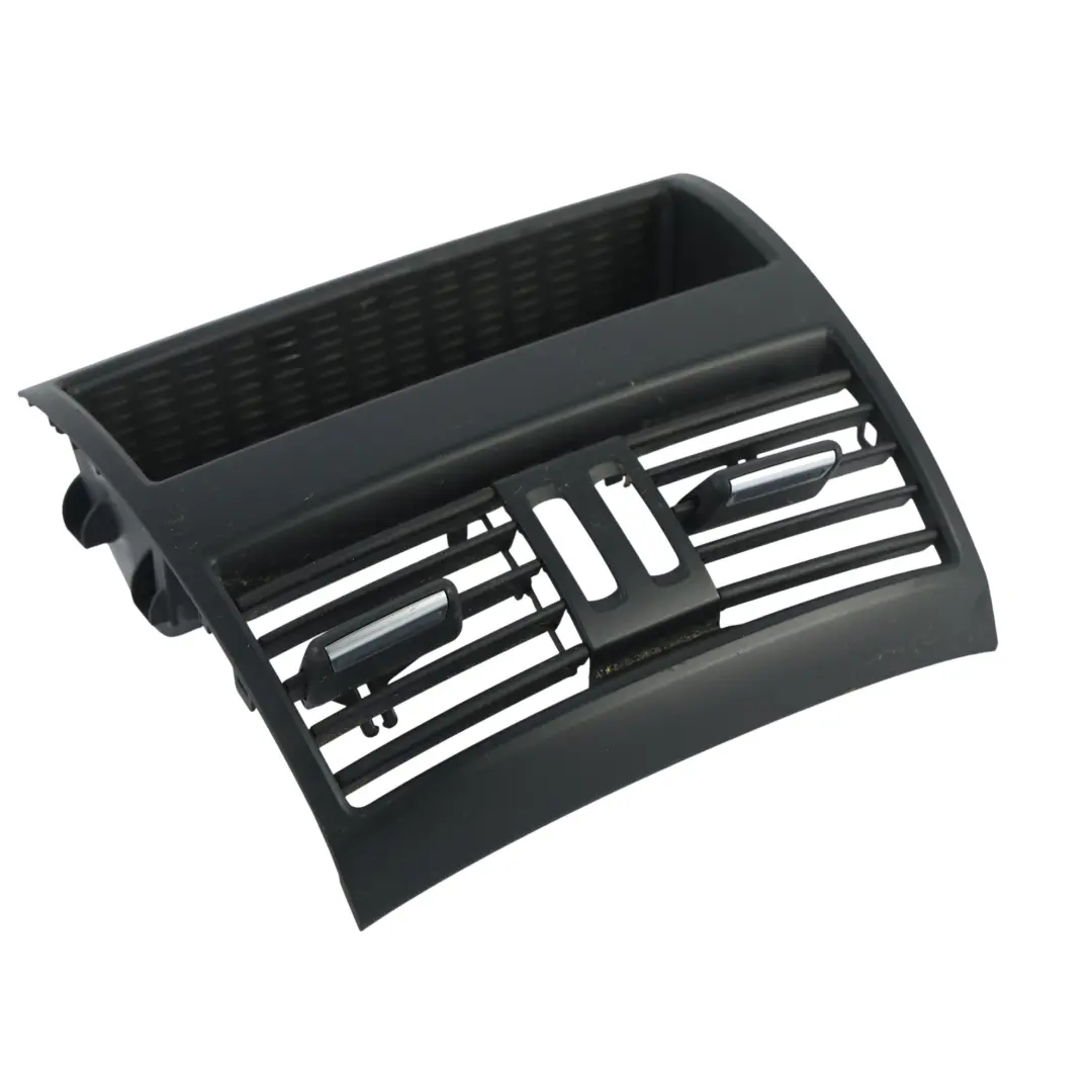 BMW F10 LCI F11 Hinten Frischluftgitter Lüftung Blende Abdeckung Schwarz - SKU 9172167-2 - Teilenummer 9172167