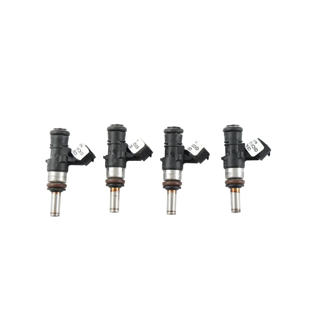 Audi RS3 8Y RSQ3 F3 Engine Fuel Injector Nozzle Set x4 2.5 TFSI - SKU 07K133551A - Part number 07K133551A