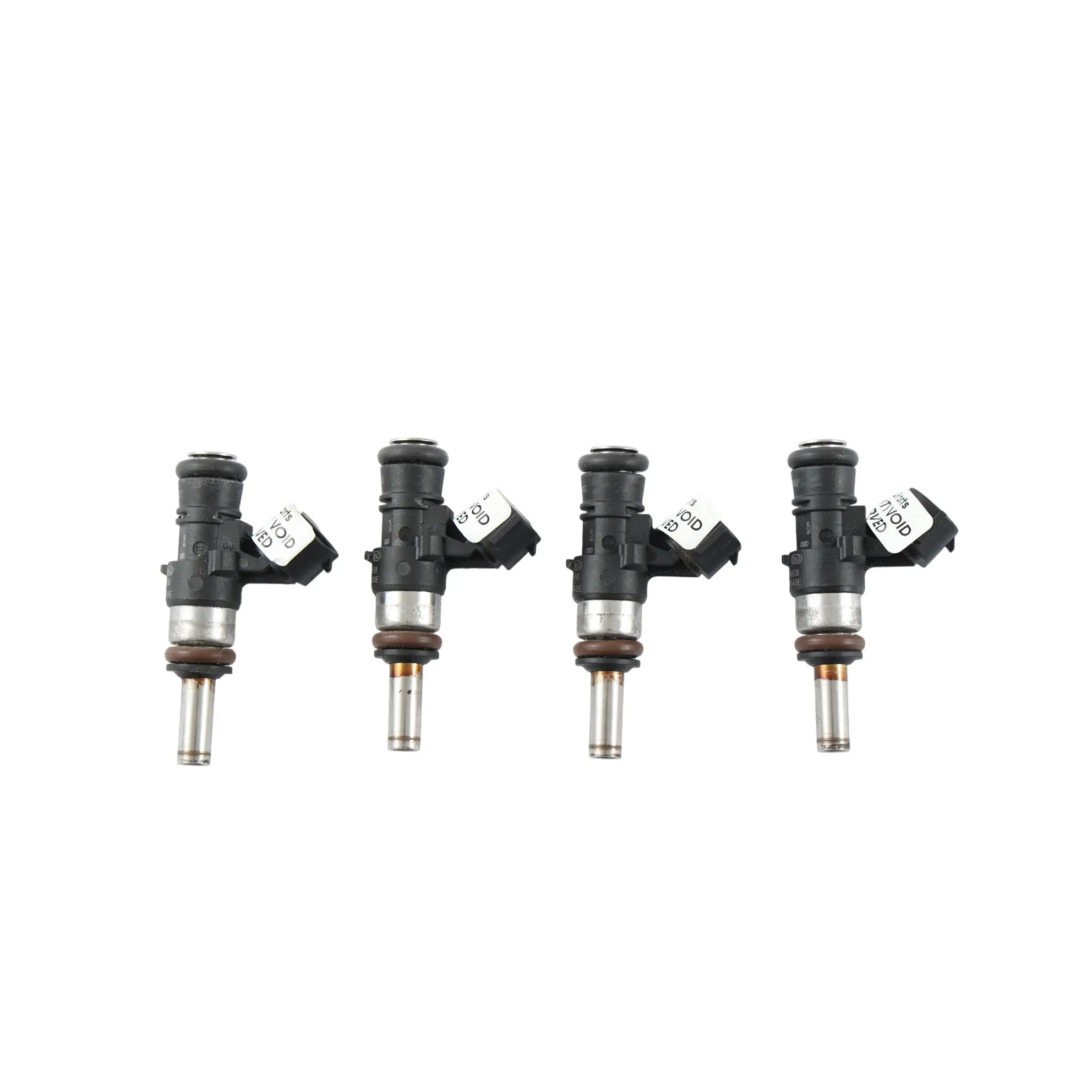 Audi RS3 8Y RSQ3 F3 Juego 4 Inyectores Combustible Motor 2.5 TFSI 07K133551A