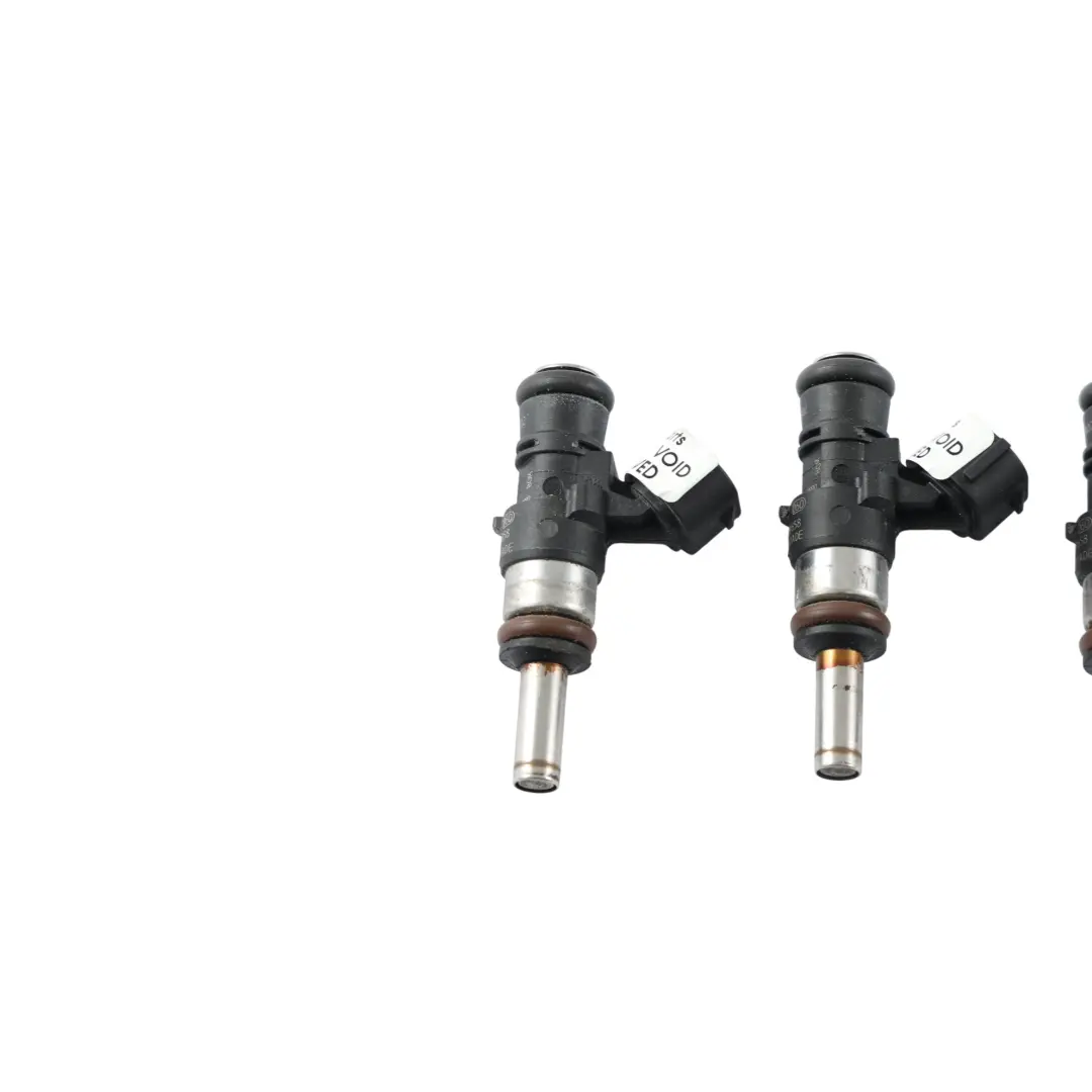 Audi RS3 8Y RSQ3 F3 Juego 4 Inyectores Combustible Motor 2.5 TFSI - SKU 07K133551A - Número de pieza 07K133551A