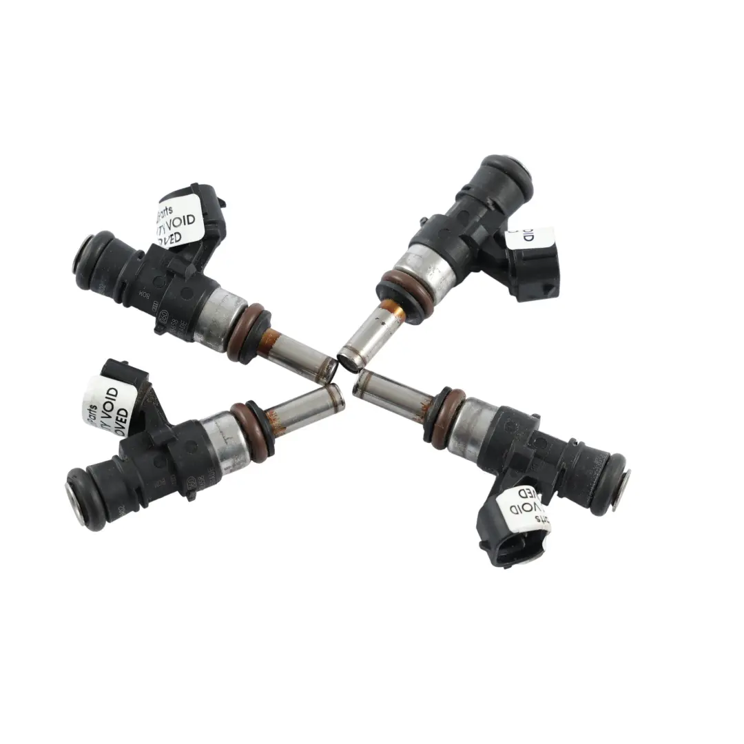 Audi RS3 8Y RSQ3 F3 Engine Fuel Injector Nozzle Set x4 2.5 TFSI - SKU 07K133551A - Part number 07K133551A