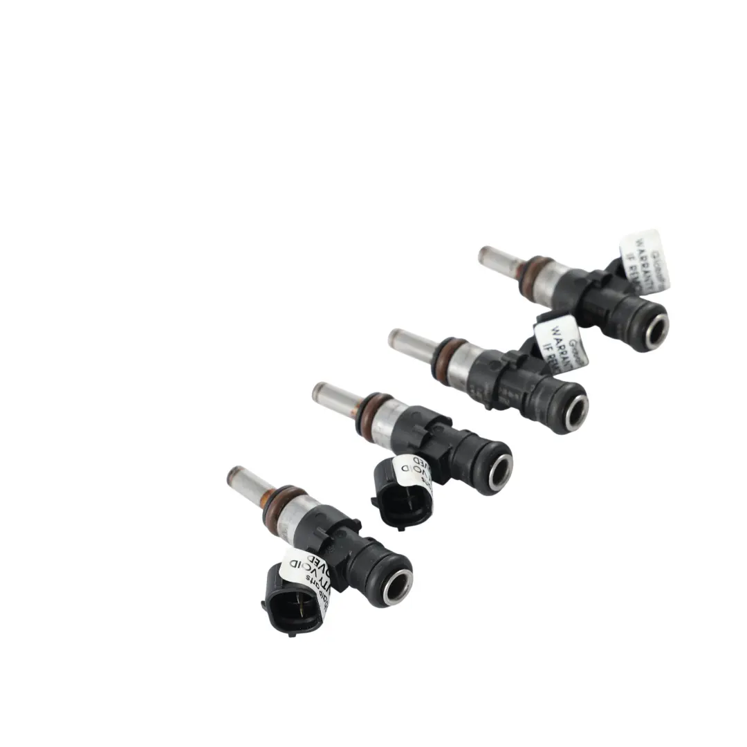 8Y RSQ3 F3 Engine Fuel Injector Nozzle Set x4 2.5 TFSI to Audi RS3 with Part number 07K133551A Audi RS3 8Y RSQ3 F3 Engine Fuel Injector Nozzle Set x4 2.5 TFSI - SKU 07K133551A - Part number 07K133551A