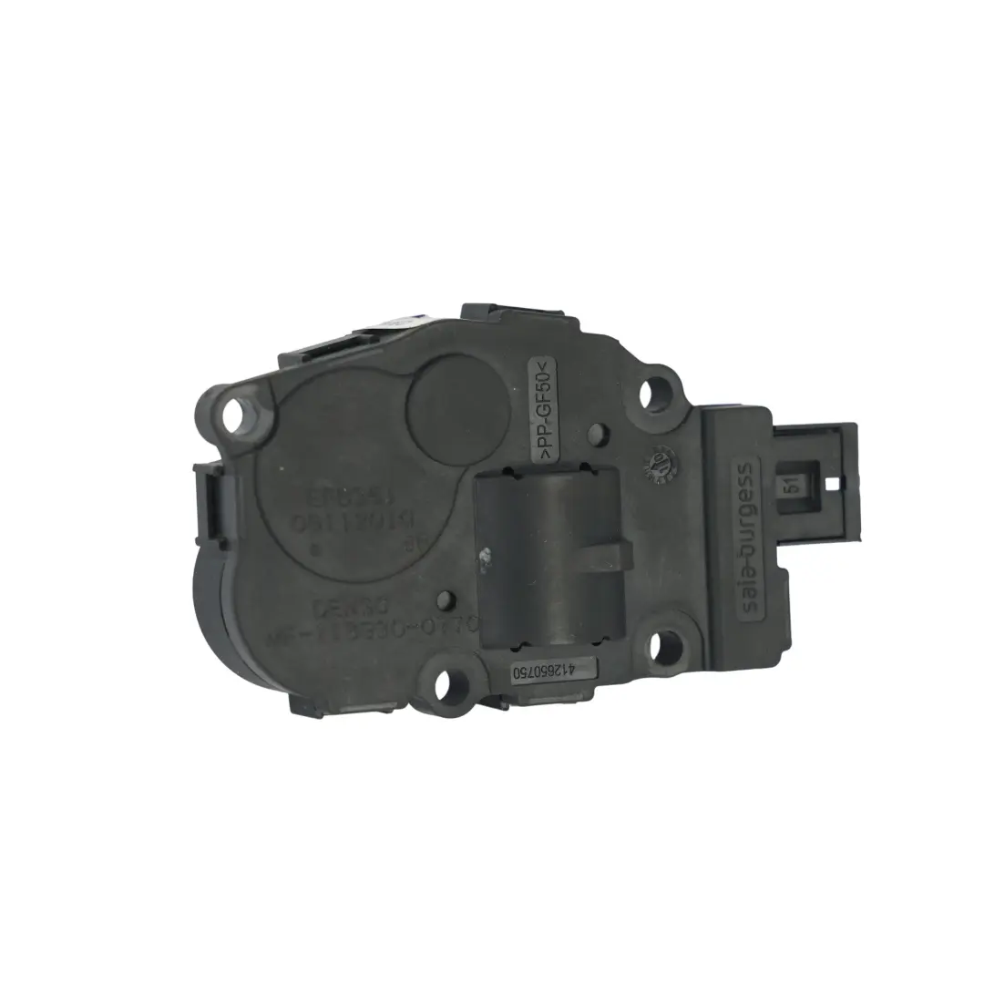 Defrost Stellmotor Einheit Modul Bedienfeld 8X23-19E616-CB für Jaguar XF X250 mit Teilenummer 08112010 Jaguar XF X250 Defrost Stellmotor Einheit Modul Bedienfeld 8X23-19E616-CB - SKU 08112010 - Teilenummer 08112010