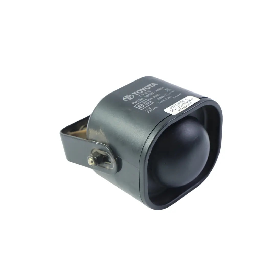 Toyota Celica Mk7 MR2 Mk3 Yaris Mk1 Alarmsirene Hupe Signal - SKU 0819244811 - Teilenummer 0819244811
