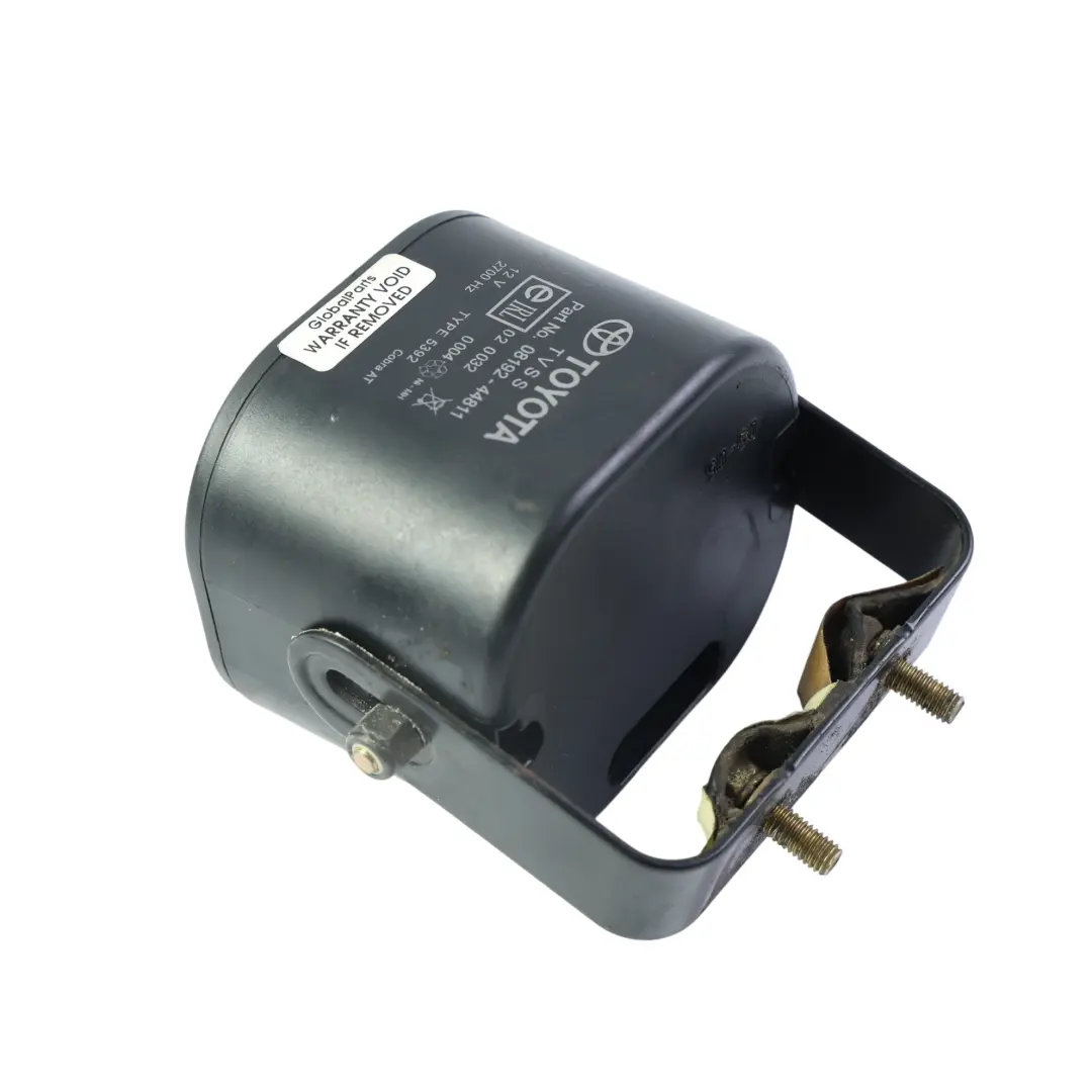 Toyota Celica Mk7 MR2 Mk3 Yaris Mk1 Alarmsirene Hupe Signal - SKU 0819244811 - Teilenummer 0819244811
