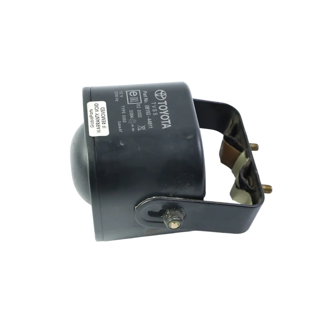 Toyota Celica Mk7 MR2 Mk3 Yaris Mk1 Sirena Allarme Clacson Segnale - SKU 0819244811 - Numero di parte 0819244811