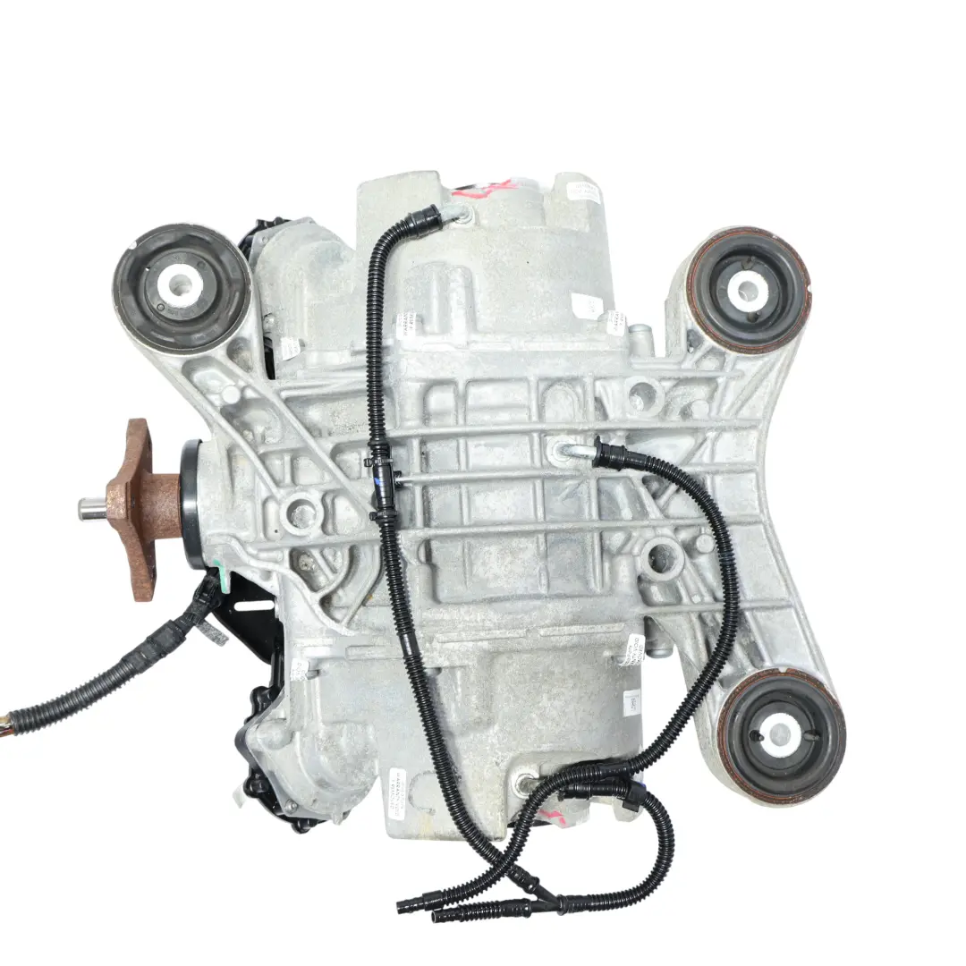 Audi S3 8Y 2.0 TFSI DNFF Quattro Rear Axle Differential VPW WARRANTY - SKU 08E525010AB-1 - Part number 08E525010AB