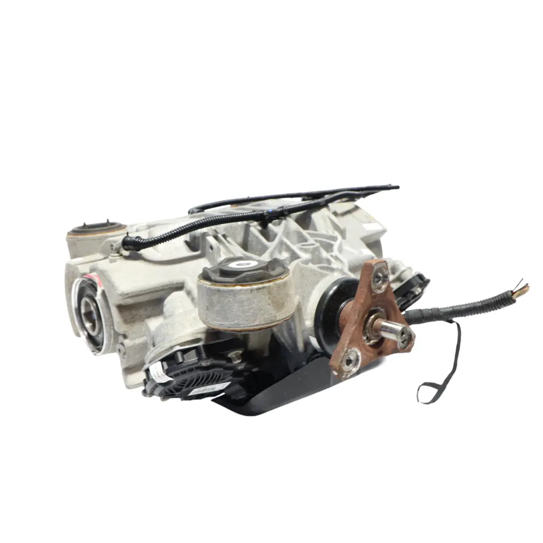Audi S3 8Y 2.0 TFSI DNFF Quattro Diferencial Eje Trasero VPW GARANTÍ - SKU 08E525010AB-1 - Número de pieza 08E525010AB