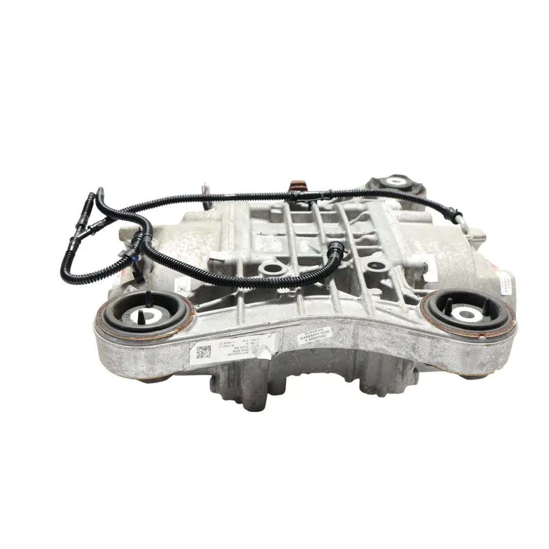 8Y 2.0 TFSI DNFF Quattro Dyferencjał Tylnej Osi VPW do Audi S3 o numerze 08E525010AB Audi S3 8Y 2.0 TFSI DNFF Quattro Dyferencjał Tylnej Osi VPW - SKU 08E525010AB-1 - Numer Części 08E525010AB