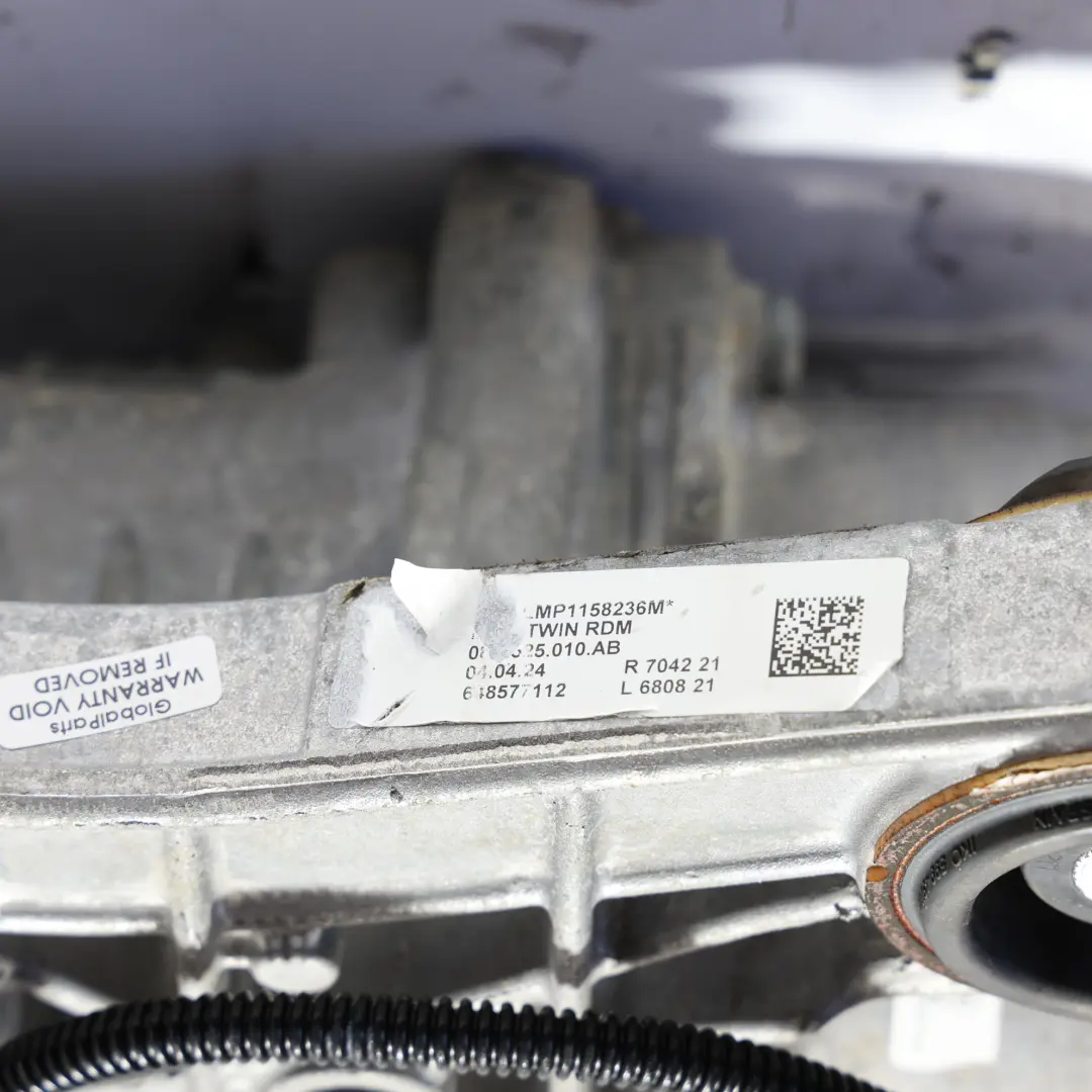 8Y 2.0 TFSI DNFF Quattro Rear Axle Differential VPW WARRANTY to Audi S3 with Part number 08E525010AB Audi S3 8Y 2.0 TFSI DNFF Quattro Rear Axle Differential VPW WARRANTY - SKU 08E525010AB-1 - Part number 08E525010AB
