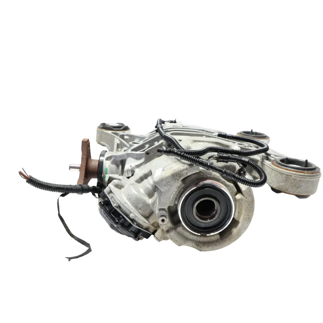 Audi S3 8Y 2.0 TFSI DNFF Quattro Rear Axle Differential VPW WARRANTY - SKU 08E525010AB-1 - Part number 08E525010AB