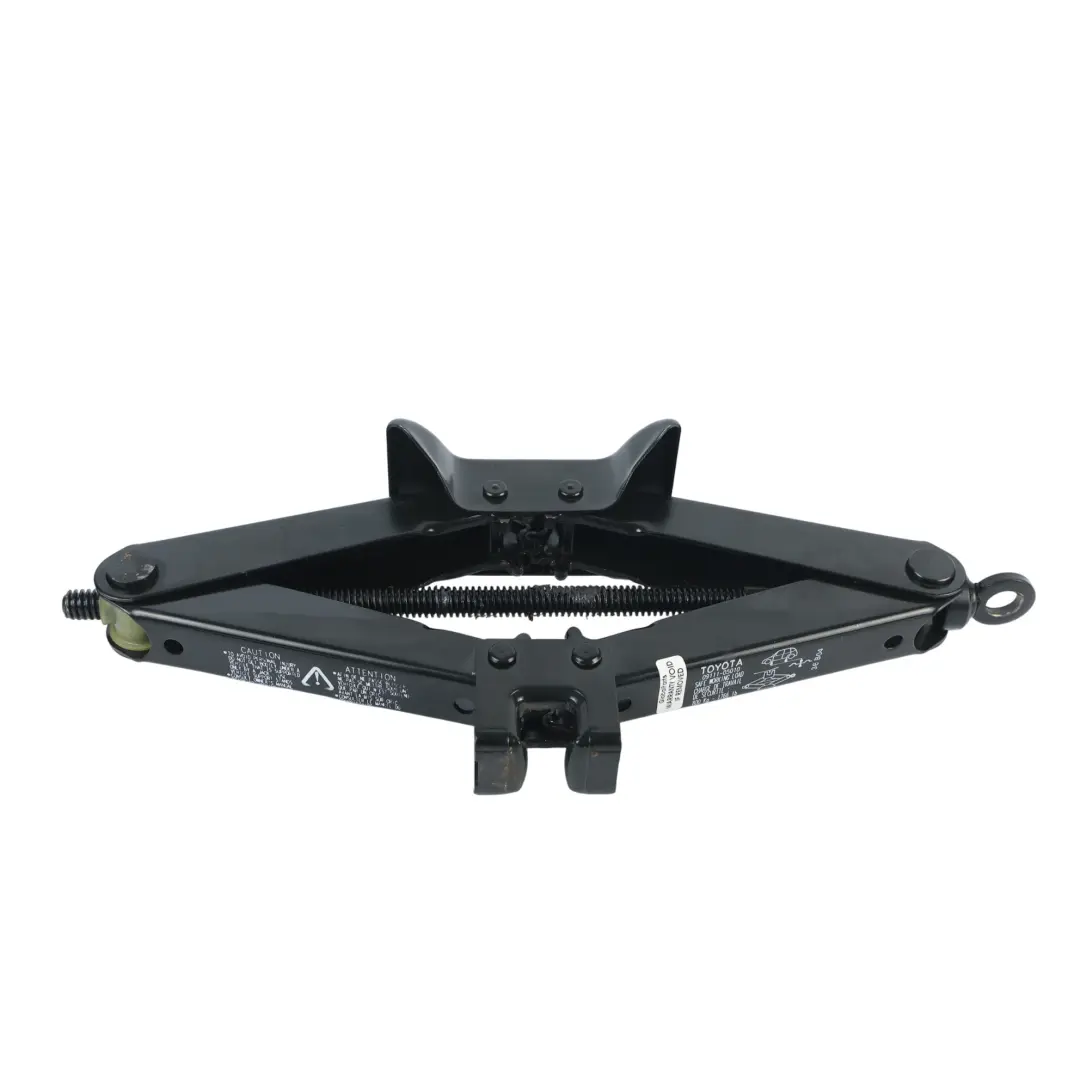 Gato Elevador Acero Herramienta Servicio para Toyota Corolla E12 con número de pieza 0911105010 Toyota Corolla E12 Gato Elevador Acero Herramienta Servicio - SKU 0911105010 - Número de pieza 0911105010