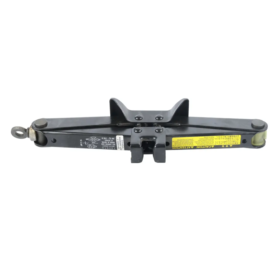 Toyota Auris E15 Lifting Jack Tool Wheel Kit Vehicle Spare Tire Jack - SKU 0911105031 - Part number 0911105031