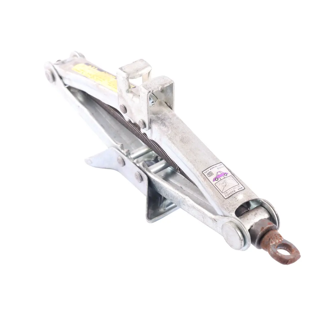 Wagenheber Scherenwagenheber Auto Heber für Toyota Celica T23 mit Teilenummer 0911120140 Toyota Celica T23 Wagenheber Scherenwagenheber Auto Heber - SKU 0911120140 - Teilenummer 0911120140