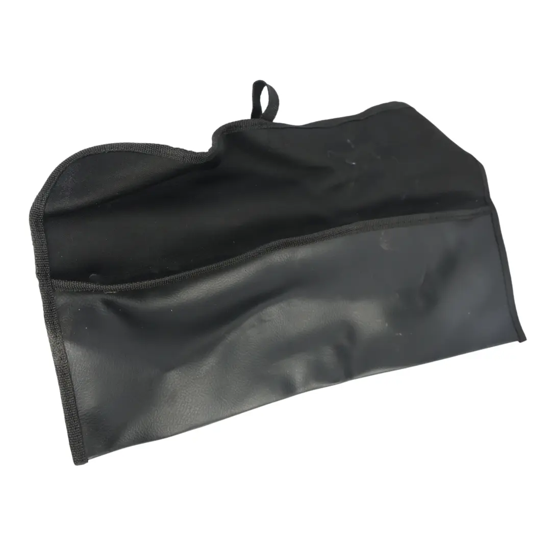 Boot Trunk Tool Kit Bag Case Cover Black to Toyota Auris E15 Rear with Part number 0912002050 Toyota Auris E15 Rear Boot Trunk Tool Kit Bag Case Cover Black - SKU 0912002050 - Part number 0912002050