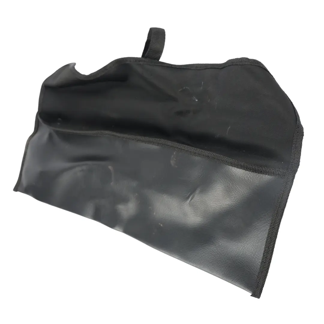 Toyota Auris E15 Rear Boot Trunk Tool Kit Bag Case Cover Black - SKU 0912002050 - Part number 0912002050