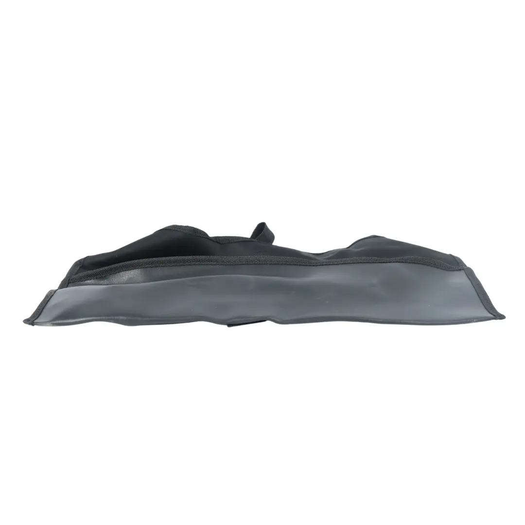 Toyota Auris E15 Bolsa Herramientas Maletero Trasero Negro - SKU 0912002050 - Número de pieza 0912002050