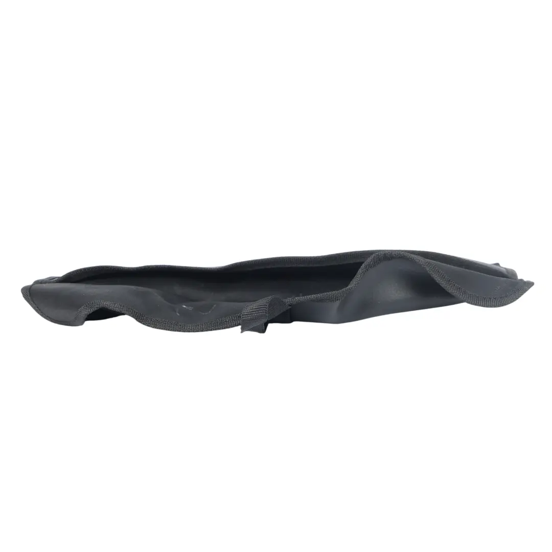 Toyota Auris E15 Rear Boot Trunk Tool Kit Bag Case Cover Black - SKU 0912002050 - Part number 0912002050