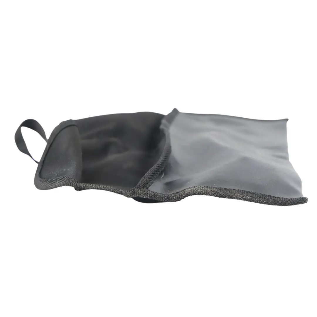 Toyota Auris E15 Rear Boot Trunk Tool Kit Bag Case Cover Black - SKU 0912002050 - Part number 0912002050