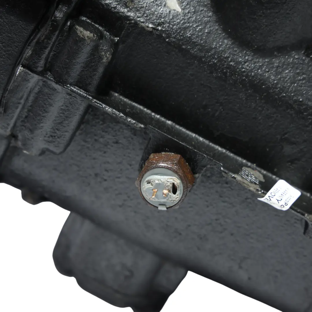 Mk2 2.0 SDI BST Manual Gearbox JJS WARRANTY to Volkswagen Caddy with Part number 0AH300042 Volkswagen Caddy Mk2 2.0 SDI BST Manual Gearbox JJS WARRANTY - SKU 0AH300042-1 - Part number 0AH300042