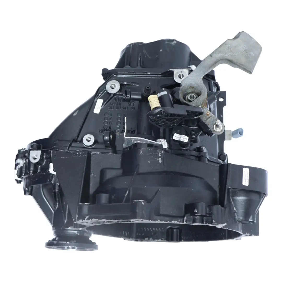 CAXC Benzin Schaltgetriebe KRG 6 Gang GARANTIE für Audi A3 8P 1.4 TFSI mit Teilenummer 0AJ300041H Audi A3 8P 1.4 TFSI CAXC Benzin Schaltgetriebe KRG 6 Gang GARANTIE - SKU 0AJ300041H-2 - Teilenummer 0AJ300041H