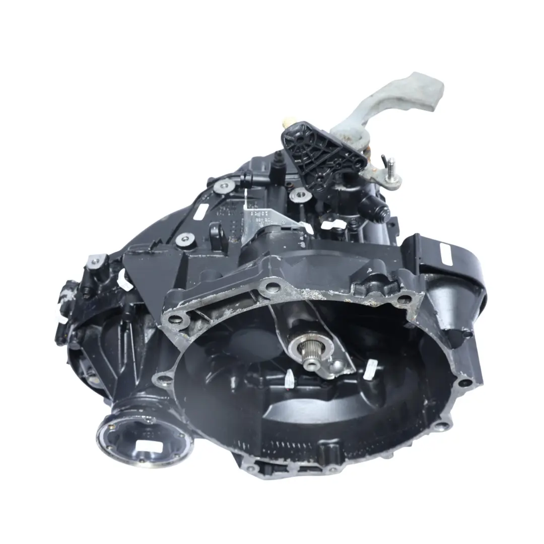 Audi A3 8P 1.4 TFSI CAXC Caja Cambios Manual KRG 6 Vel GARANTÍA - SKU 0AJ300041H-2 - Número de pieza 0AJ300041H