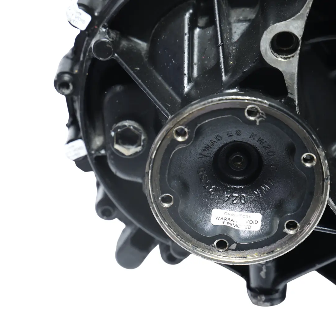 CAXC Caja Cambios Manual KRG 6 Vel GARANTÍA para Audi A3 8P 1.4 TFSI con número de pieza 0AJ300041H Audi A3 8P 1.4 TFSI CAXC Caja Cambios Manual KRG 6 Vel GARANTÍA - SKU 0AJ300041H-2 - Número de pieza 0AJ300041H
