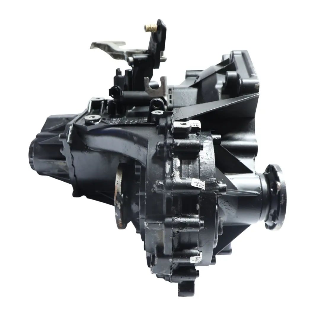 CAXC Petrol Manual Gearbox KRG 6 Speed WARRANTY to Audi A3 8P 1.4 TFSI with Part number 0AJ300041H Audi A3 8P 1.4 TFSI CAXC Petrol Manual Gearbox KRG 6 Speed WARRANTY - SKU 0AJ300041H-2 - Part number 0AJ300041H
