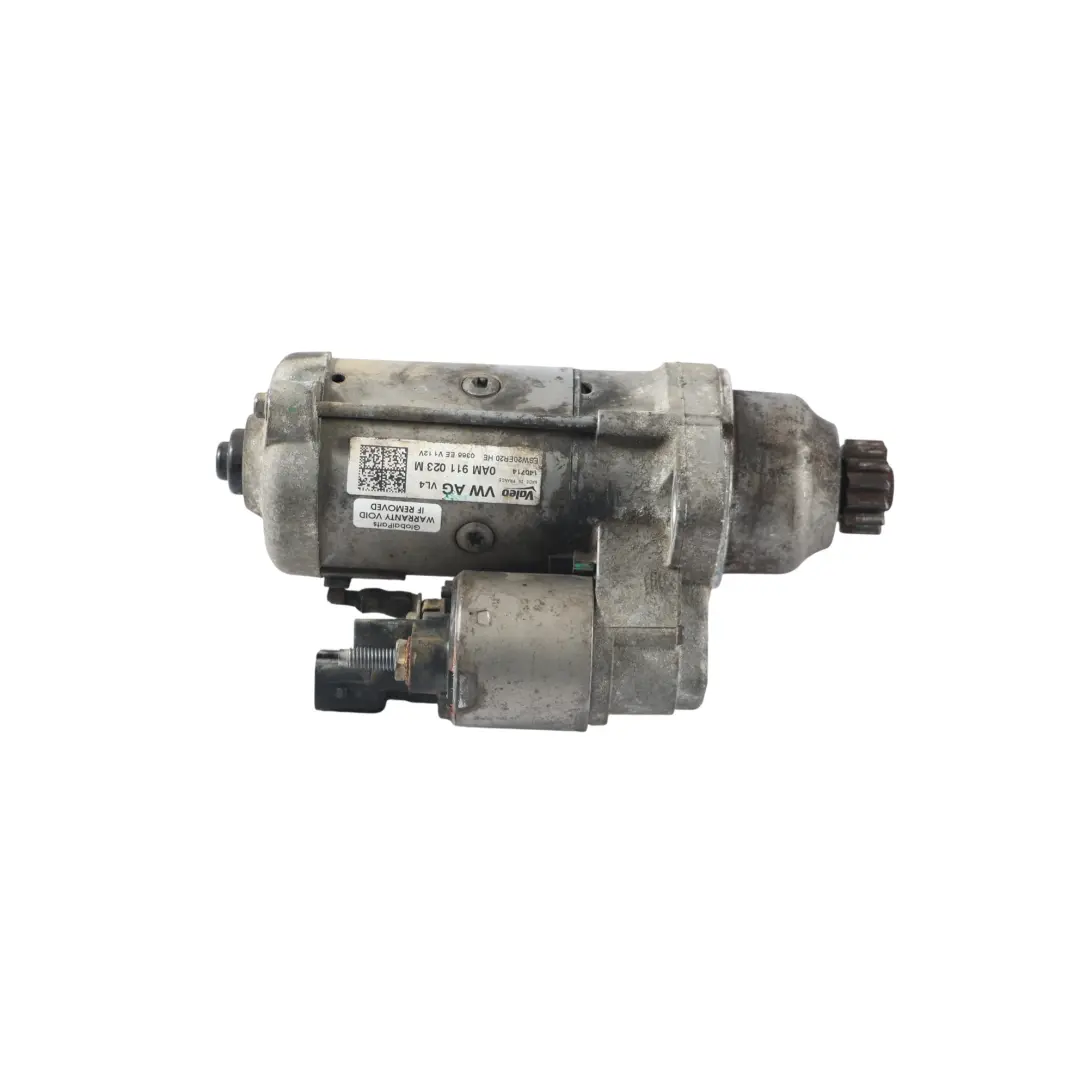 Rozrusznik Moduł Silnika do Skoda Volkswagen Audi 1.6 TDI Diesel o numerze 0AM911023M Skoda Volkswagen Audi 1.6 TDI Diesel Rozrusznik Moduł Silnika - SKU 0AM911023M-1 - Numer Części 0AM911023M