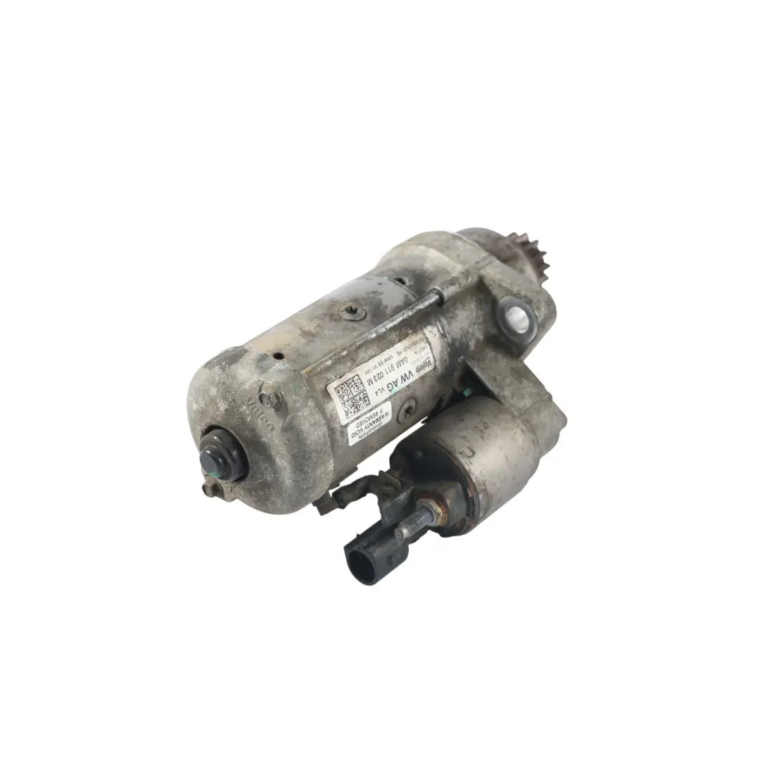 Rozrusznik Moduł Silnika do Skoda Volkswagen Audi 1.6 TDI Diesel o numerze 0AM911023M Skoda Volkswagen Audi 1.6 TDI Diesel Rozrusznik Moduł Silnika - SKU 0AM911023M-1 - Numer Części 0AM911023M