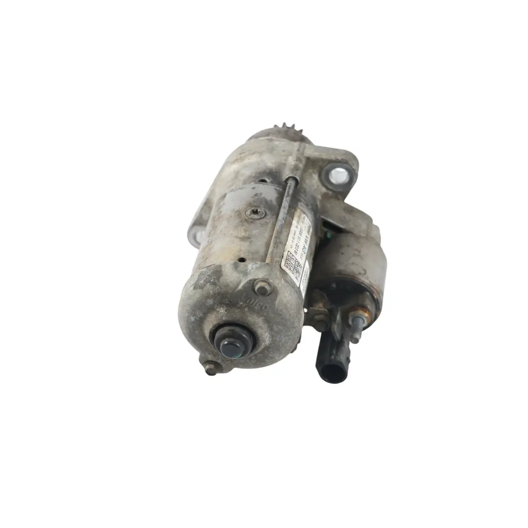 Volkswagen Audi Skoda Audi 1.6 TDI Diesel Engine Starter Module Motor - SKU 0AM911023M-1 - Part number 0AM911023M