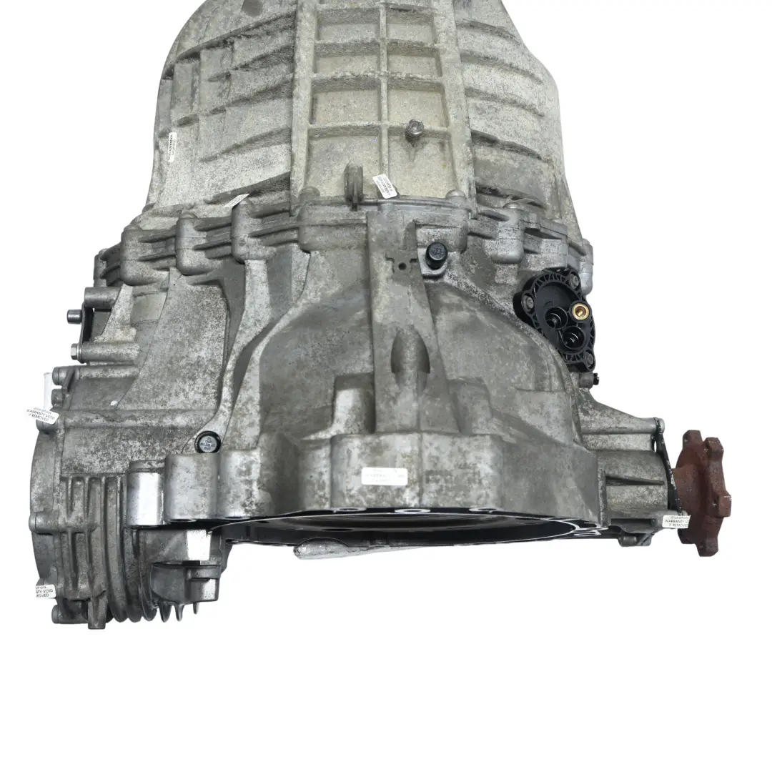 Gearbox Transmission KSS WARRANTY to Audi A4 B8 A5 8T 2.7 TDI Automatic with Part number 0AW300045M Audi A4 B8 A5 8T 2.7 TDI Automatic Gearbox Transmission KSS WARRANTY - SKU 0AW300045M-2 - Part number 0AW300045M